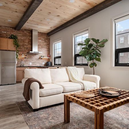 Pulaski Point Properties Chicago Kültér fotó